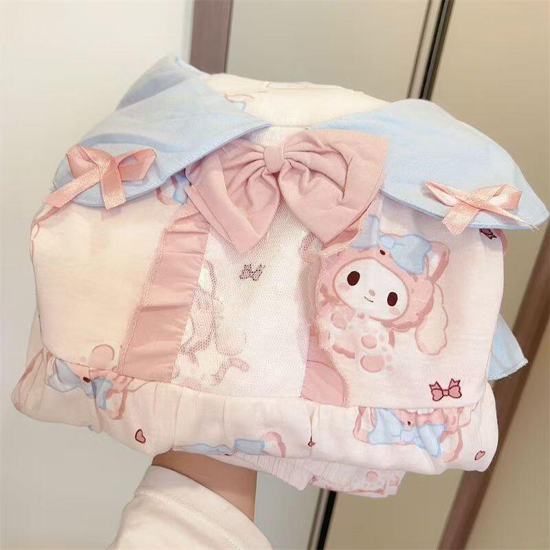 Summer Clothes - パジャマセット マイメロディ 2026 夏新作 レディース 半袖ショーツ