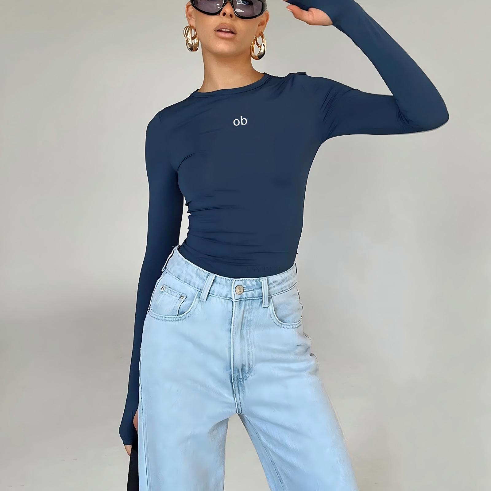 2026年夏新作 レディースラウンドネックTシャツ ベースレ - Summer Clothing Clearance のレビューと価格