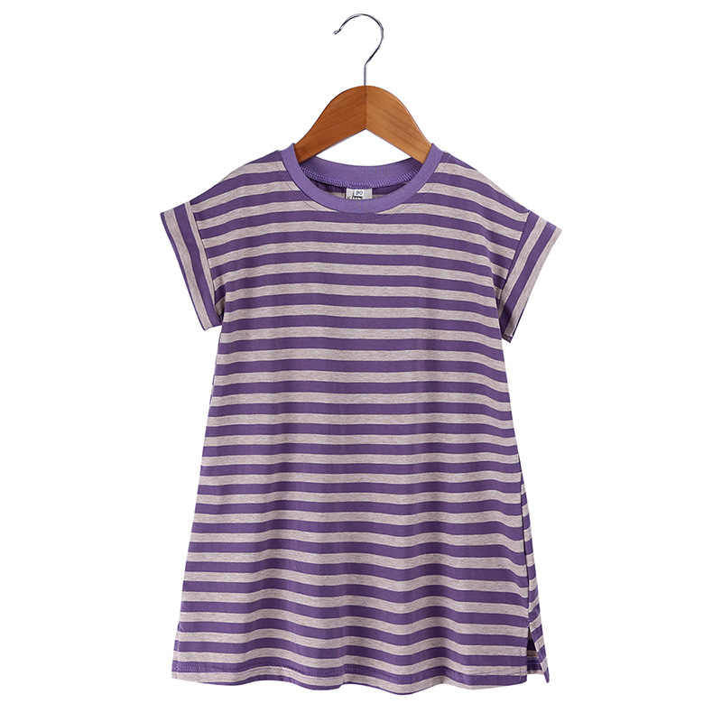 キッズガール服 Tシャツドレス幼児男の子サマースーツ韓国レビ - Summer Clothing Reviews のレビューと価格