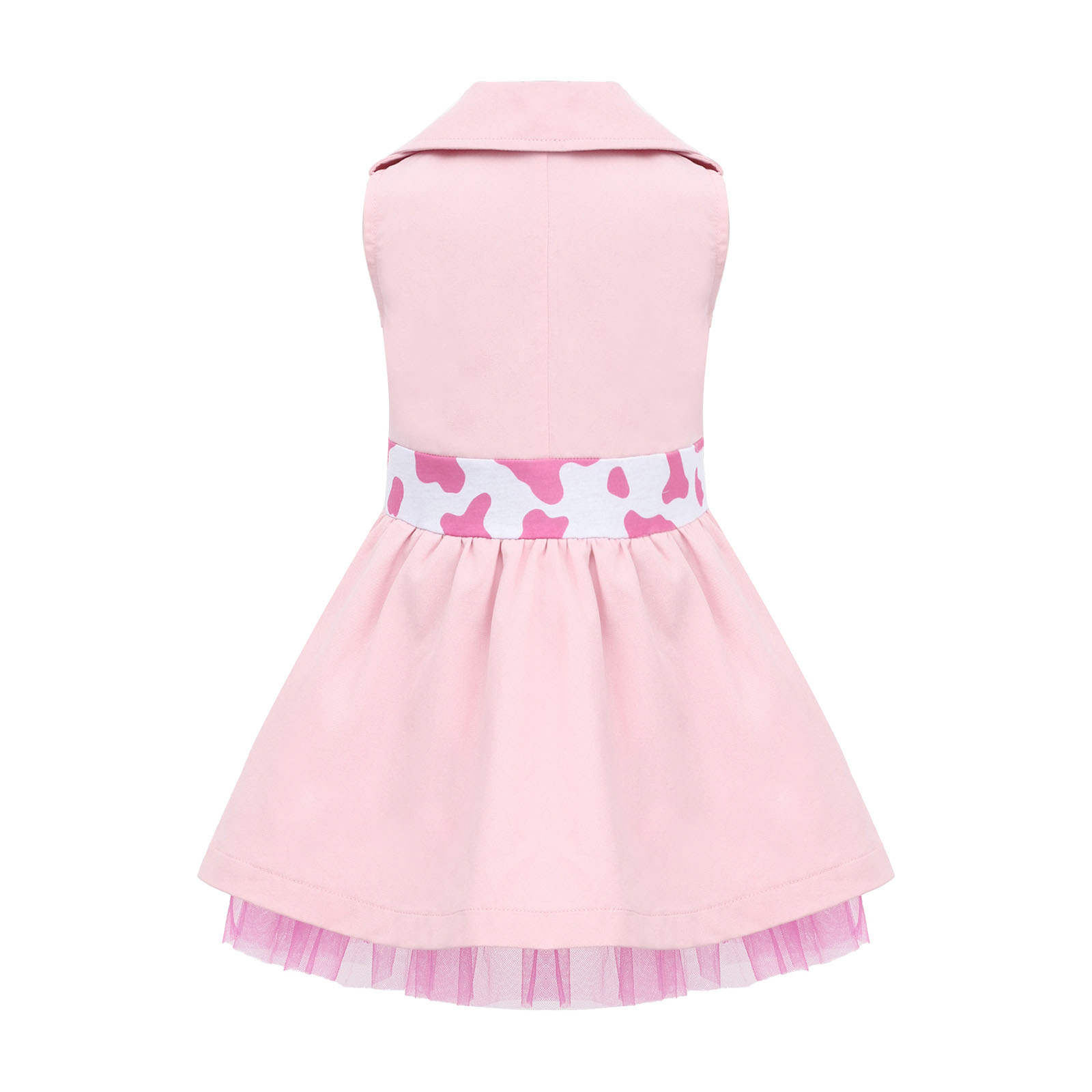 幼児の女の子用動物園飼育員スーツ、ノースリーブ、可愛い動物刺 - Summer Clothing Baby のレビューと価格