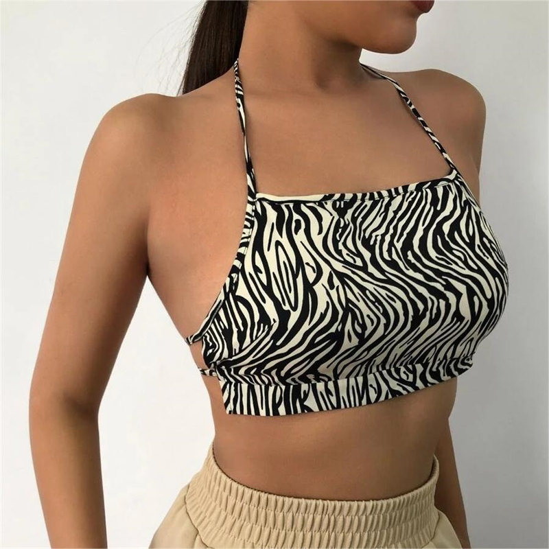 女性用ホルターネックキャミソール,ノースリーブトップ,スリム - Summer Clothing Zara のレビューと価格