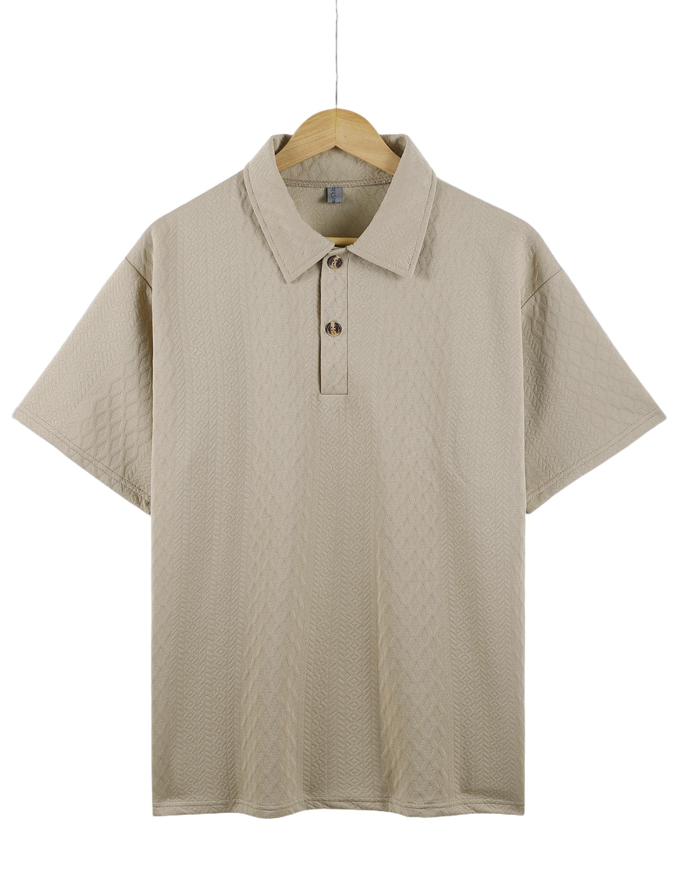 夏 S-3XL セットの男性ファッションシンプルなジャカード - Summer Vacation Clothing Men のレビューと価格