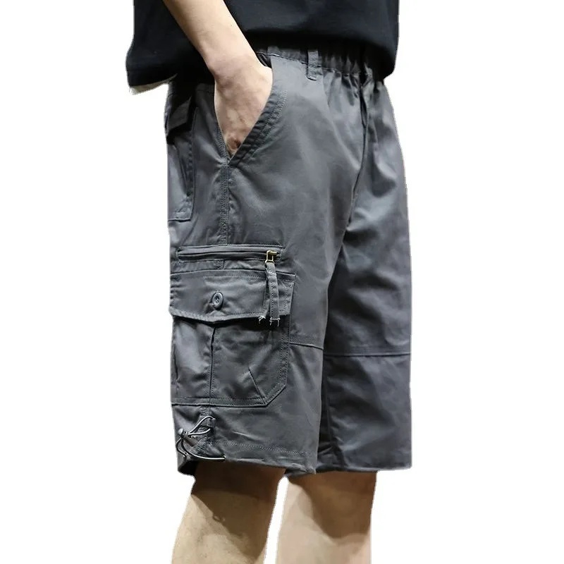 B&C 新作ショートパンツ メンズ クールサマー コットン  - Summer Clothing Brands のレビューと価格