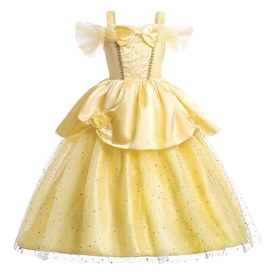 女の子のためのマーメイドベルのカーニバルドレス,ショードレス - Summer Dresses Yours Clothing のレビューと価格