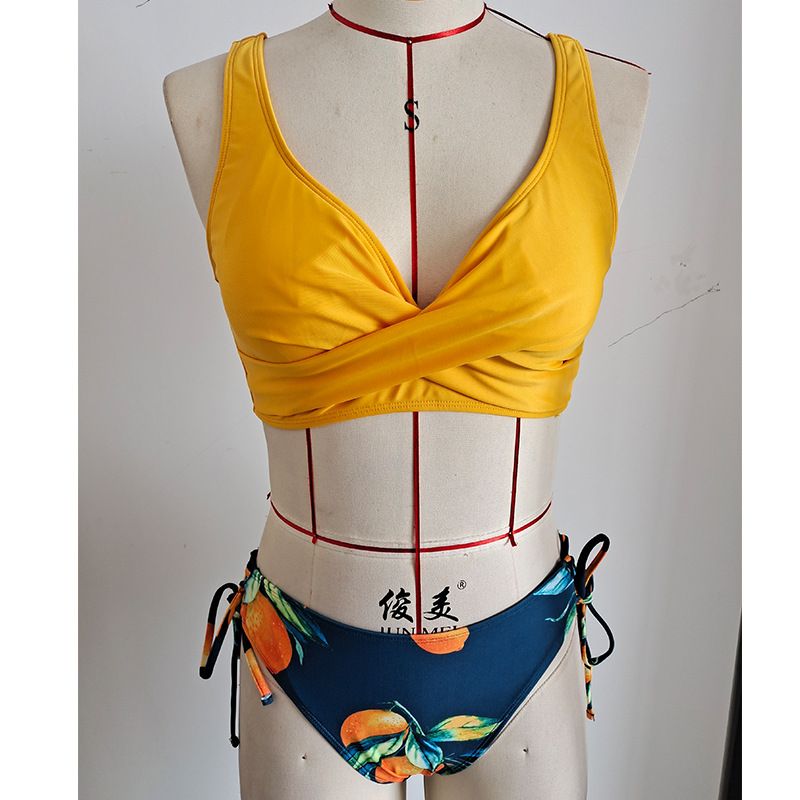 2026年新作 レディースセクシー ツーピースビキニセット、 - Bikini Set Push Up のレビューと価格