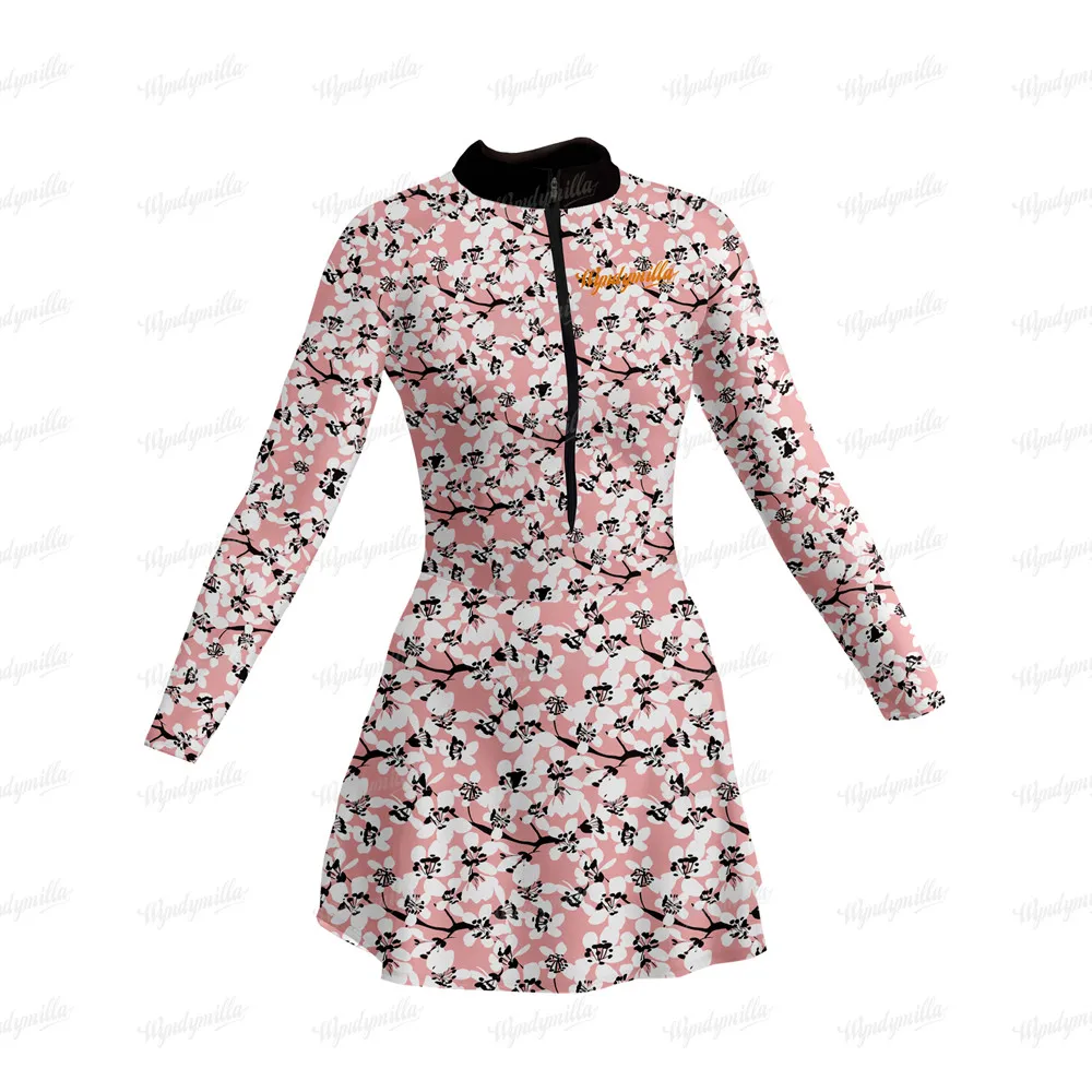 ミニスカート女性用サイクリングウェアジャンプスーツバイクチー - Summer Dresses Yours Clothing のレビューと価格