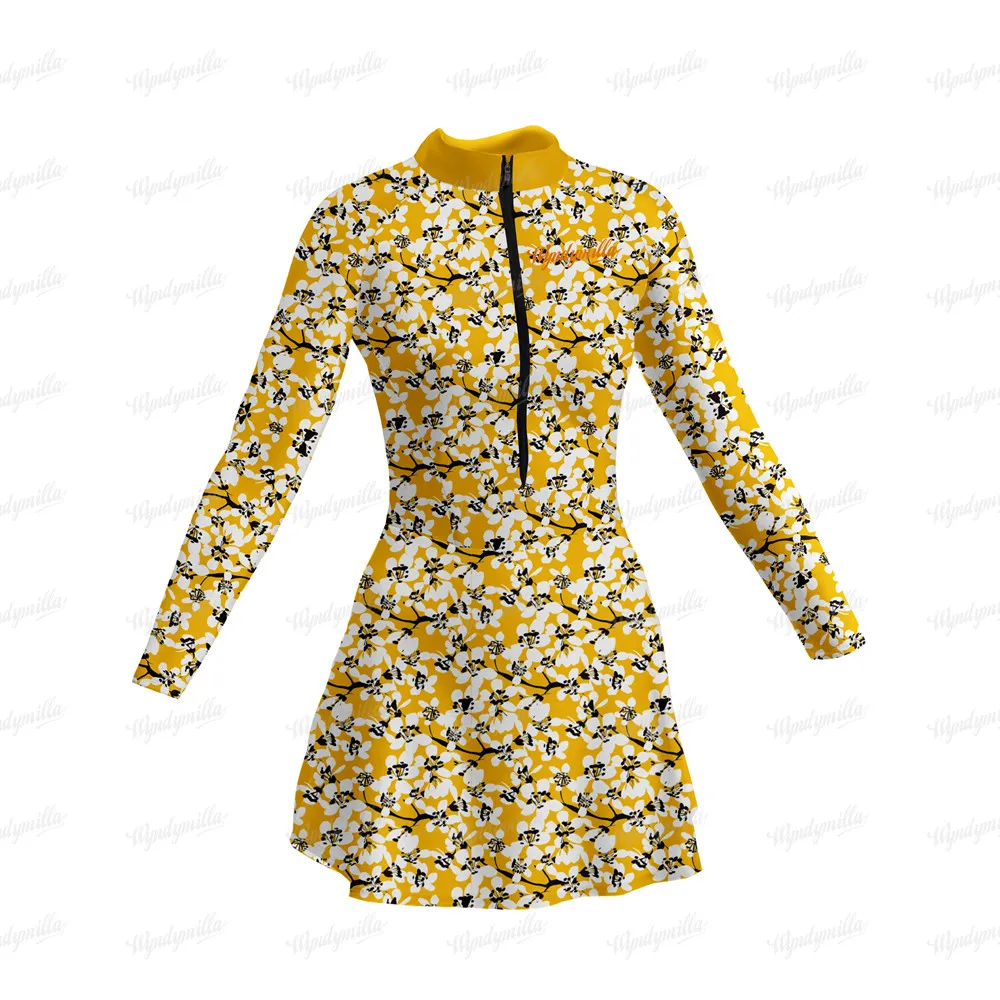 ミニスカート女性用サイクリングウェアジャンプスーツバイクチー - Summer Dresses Yours Clothing のレビューと価格