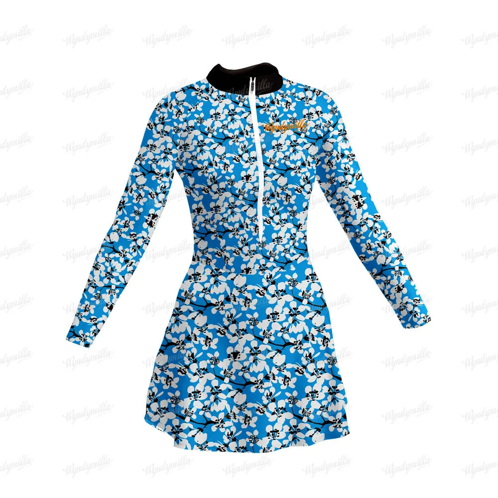 ミニスカート女性用サイクリングウェアジャンプスーツバイクチー - Summer Dresses Yours Clothing のレビューと価格