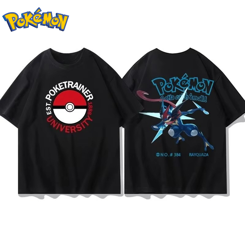 25 夏ポケモンアニメグランドンブランド 100% 純粋な綿 - Summer Clothing Brands のレビューと価格