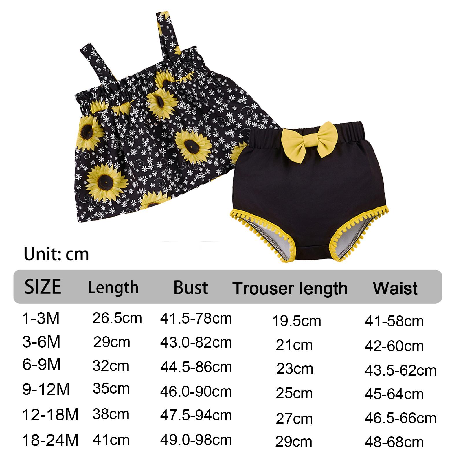 袖なしのトップスとショートパンツの、おしゃれなベビーガール向 - Summer Clothing Baby のレビューと価格