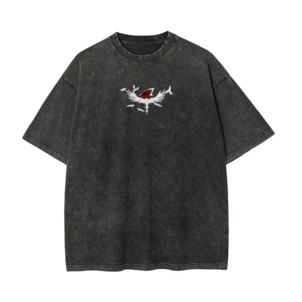 ナルト うちはイタチ ブランド ヴィンテージ ウォッシュド  - Summer Clothing Brands のレビューと価格